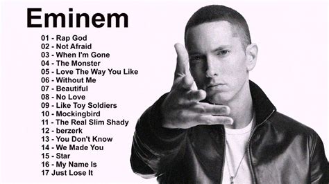 How much do we know about Eminems penis from his songs :。